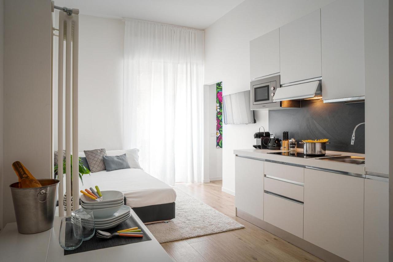 밀라노 Accomodo Mib31 Bivano Centro Storico 아파트 외부 사진