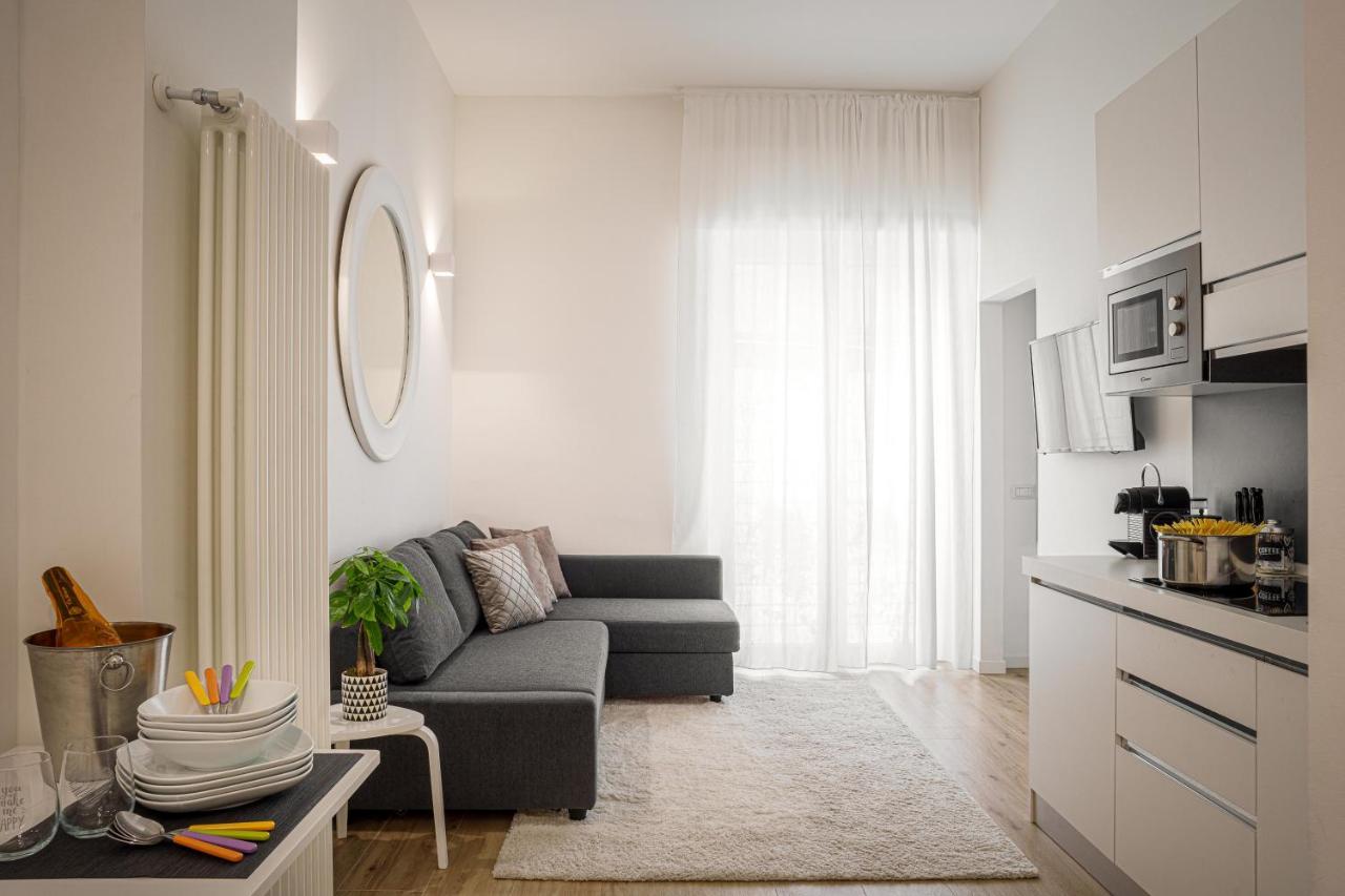 밀라노 Accomodo Mib31 Bivano Centro Storico 아파트 외부 사진